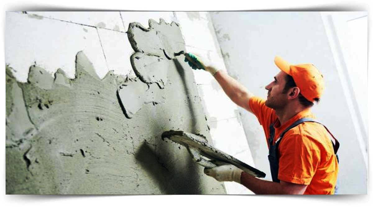 Yenişehir İnşaat Sıvacısı